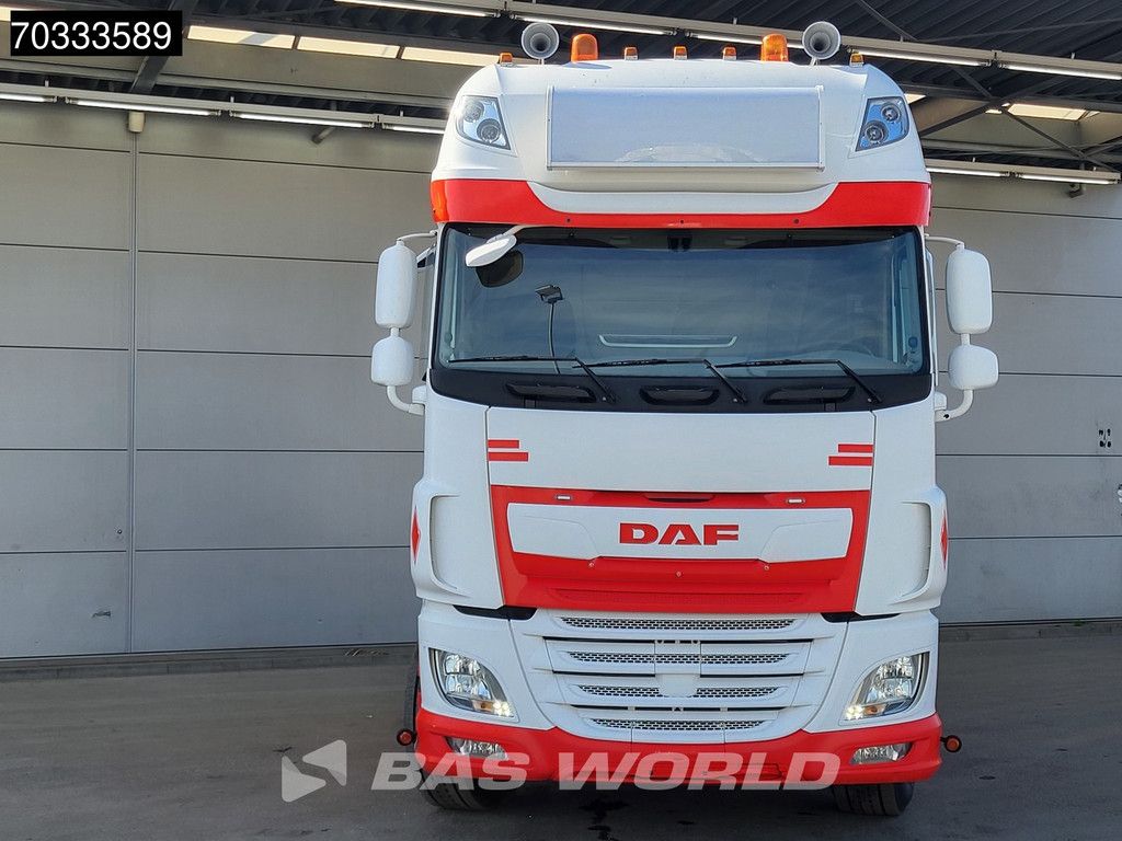 DAF XF XF 480 4X2 SCC APK 04-2027 2x Tanks ACC Alcoa's 90% Tyres!