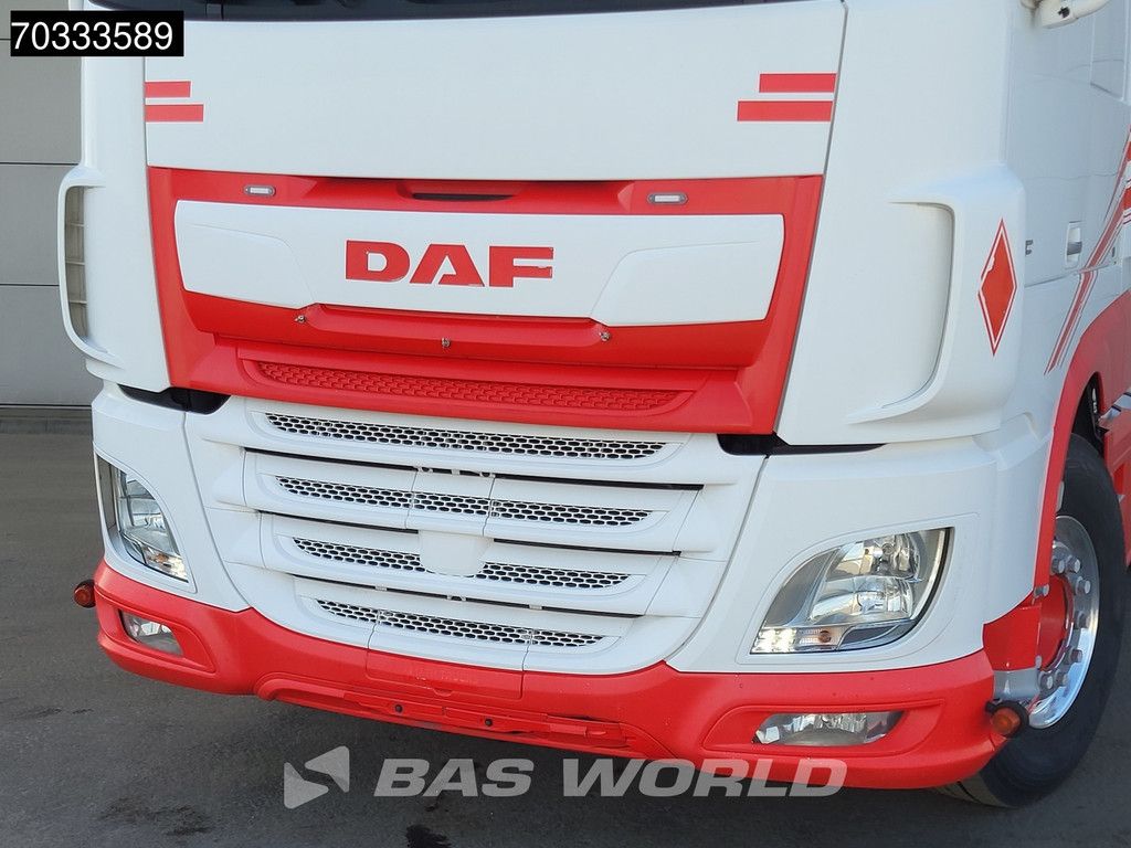 DAF XF XF 480 4X2 SCC APK 04-2027 2x Tanks ACC Alcoa's 90% Tyres!
