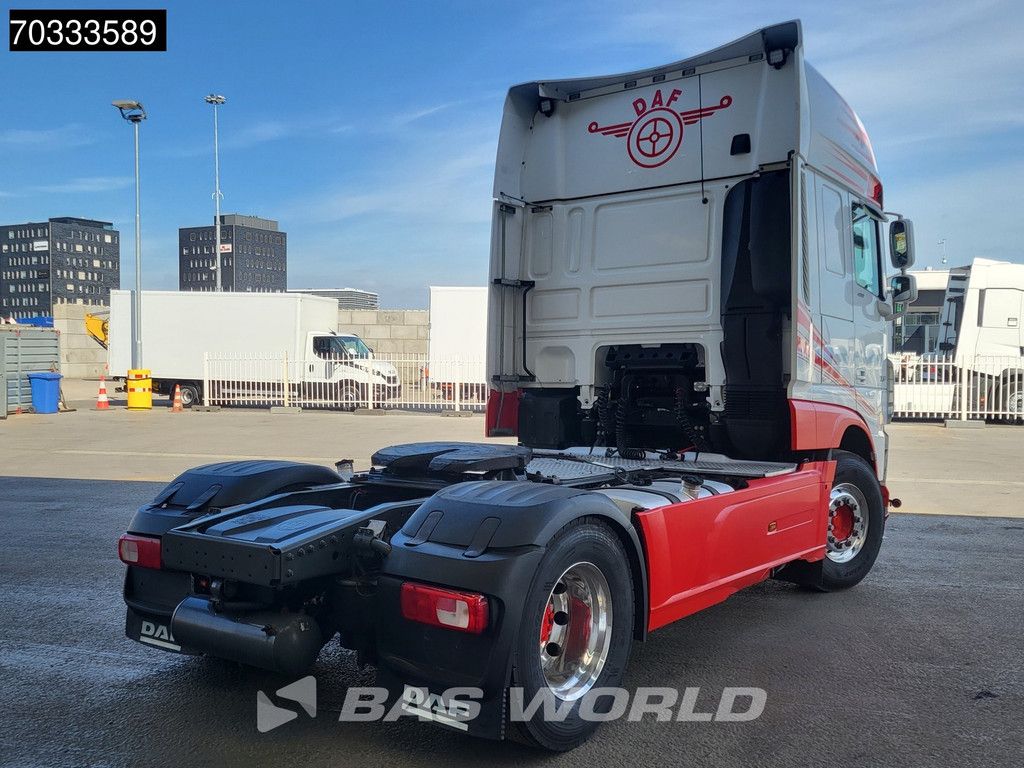 DAF XF XF 480 4X2 SCC APK 04-2027 2x Tanks ACC Alcoa's 90% Tyres!