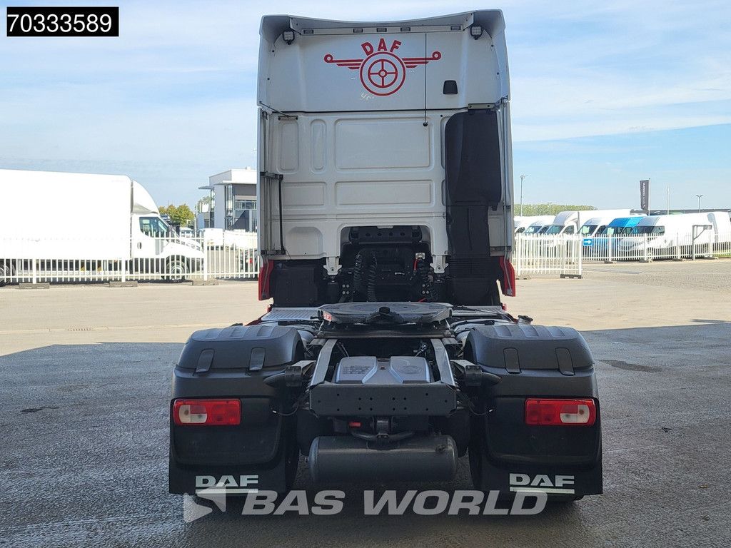 DAF XF XF 480 4X2 SCC APK 04-2027 2x Tanks ACC Alcoa's 90% Tyres!