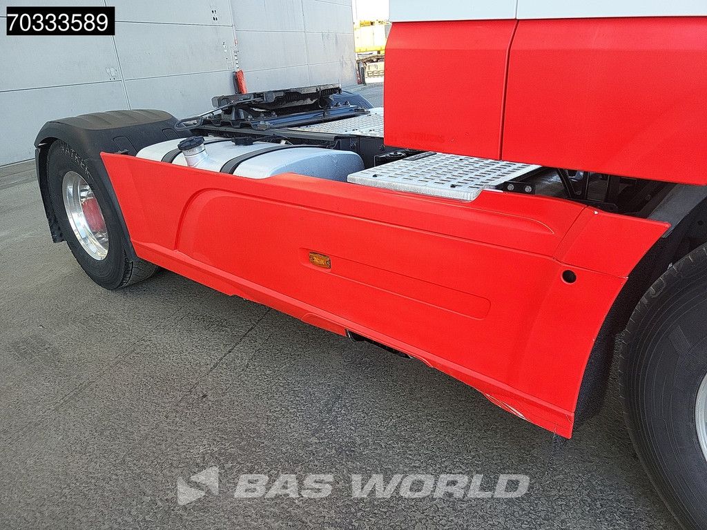 DAF XF XF 480 4X2 SCC APK 04-2027 2x Tanks ACC Alcoa's 90% Tyres!