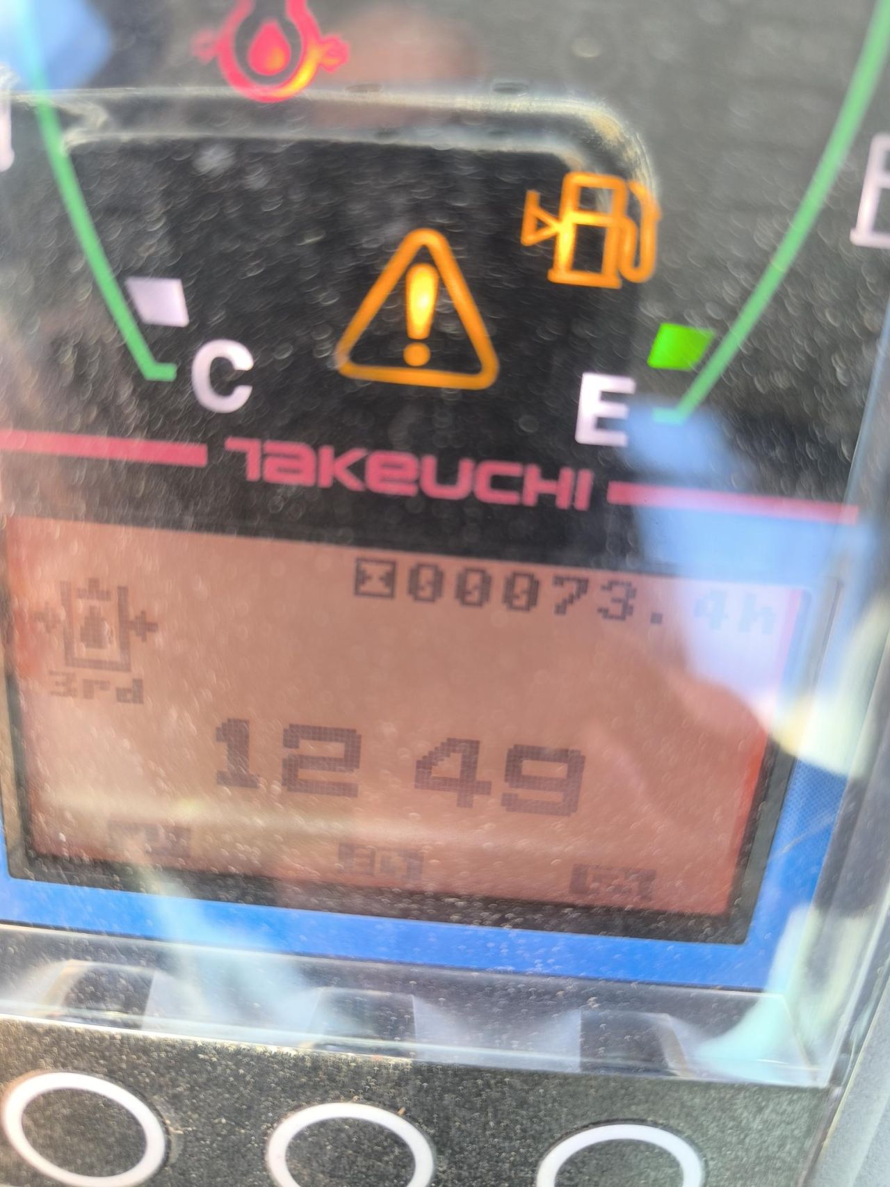 TAKEUCHI TB216