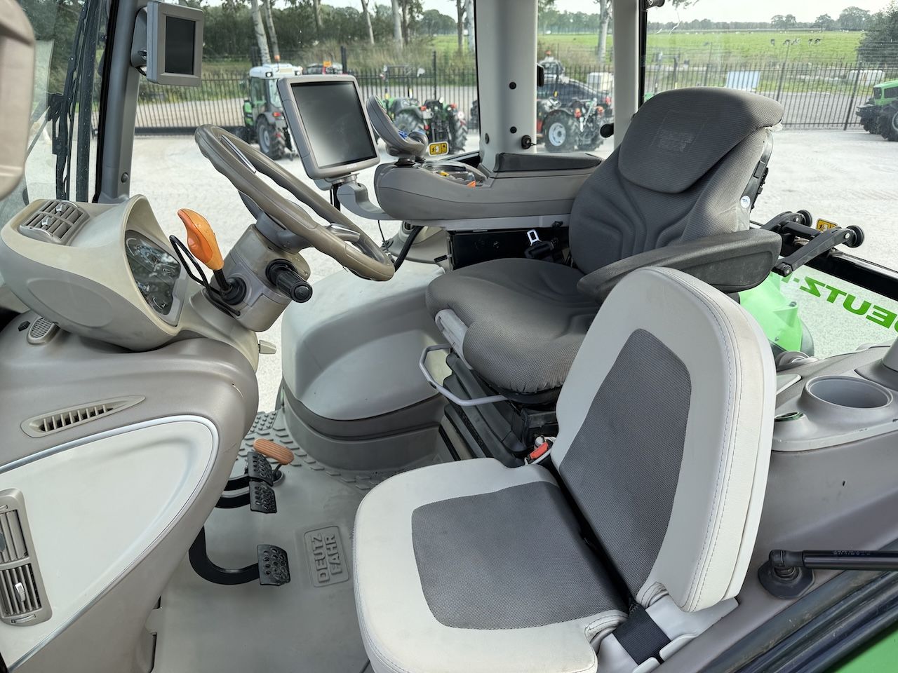Deutz Fahr 9340 TTV Agrotron