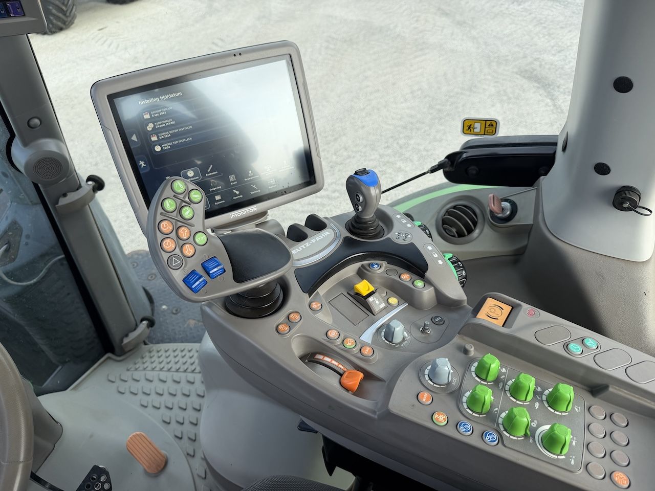 Deutz Fahr 9340 TTV Agrotron