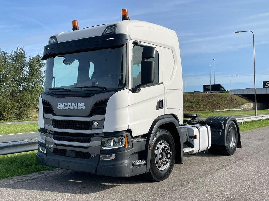Scania P450 A4X2NA