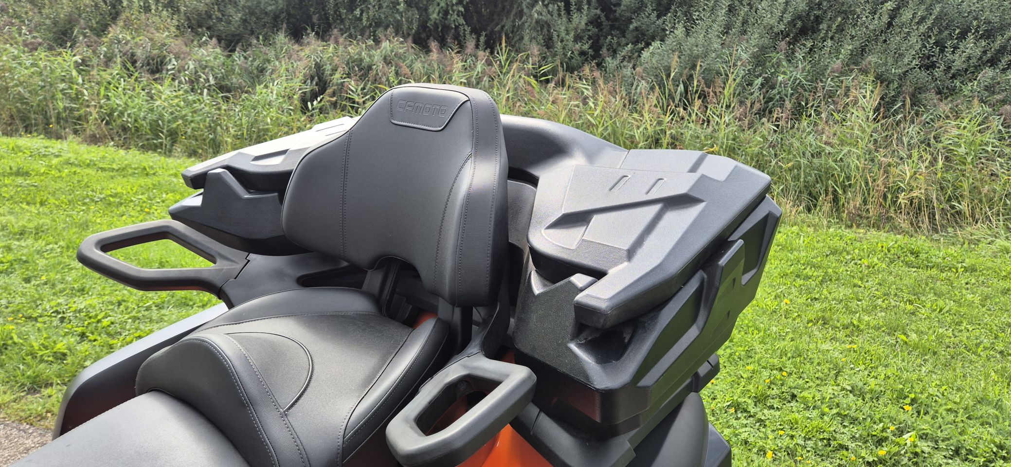 CFMOTO CFORCE 625 TOURING | 2021 | 4X4 | EPS | 2-PERSOONS | QUAD