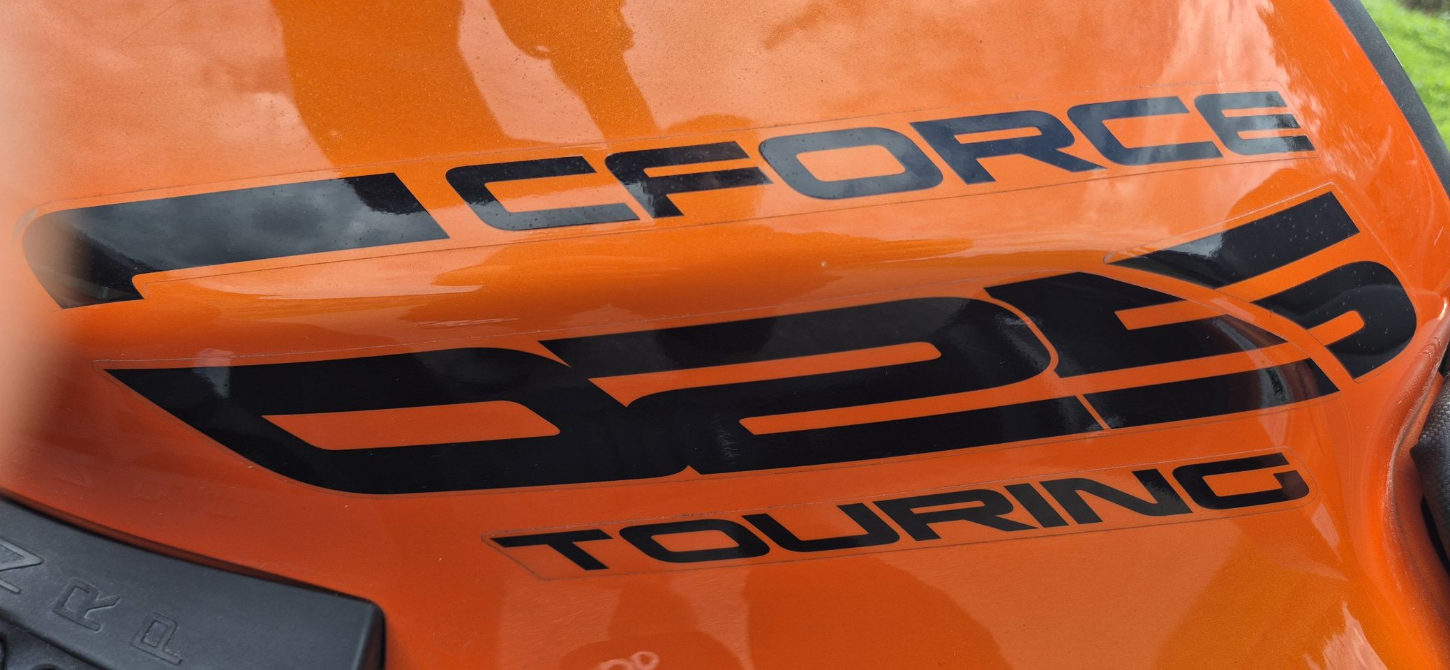 CFMOTO CFORCE 625 TOURING | 2021 | 4X4 | EPS | 2-PERSOONS | QUAD
