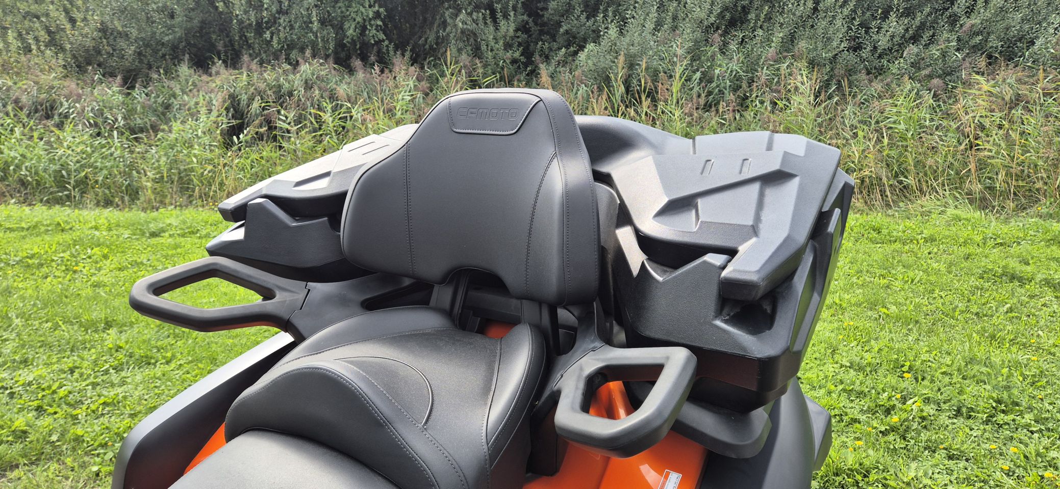 CFMOTO CFORCE 625 TOURING | 2021 | 4X4 | EPS | 2-PERSOONS | QUAD