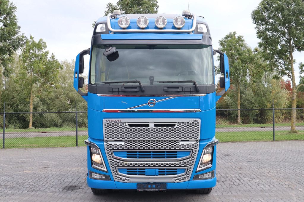 Volvo FH 16.750 | 8X4 | 150 TON | RETARDER | STEERING AXLE | EURO 6