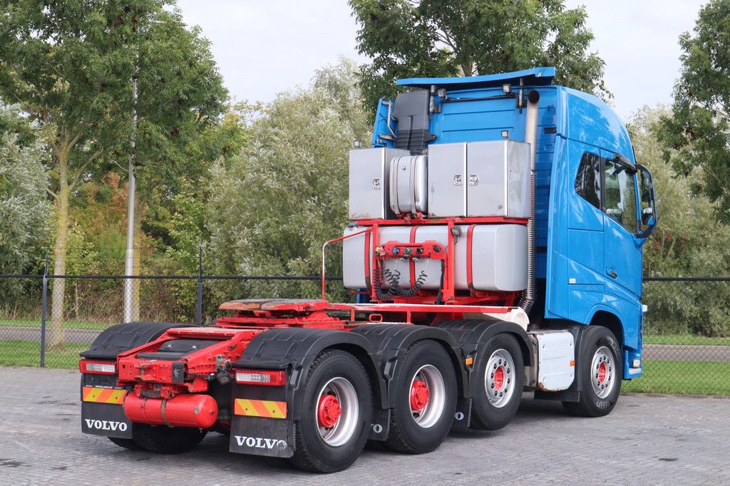 Volvo FH 16.750 | 8X4 | 150 TON | RETARDER | STEERING AXLE | EURO 6