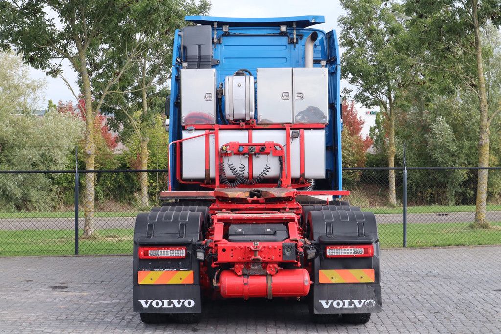 Volvo FH 16.750 | 8X4 | 150 TON | RETARDER | STEERING AXLE | EURO 6