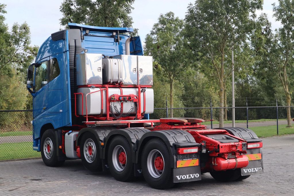 Volvo FH 16.750 | 8X4 | 150 TON | RETARDER | STEERING AXLE | EURO 6