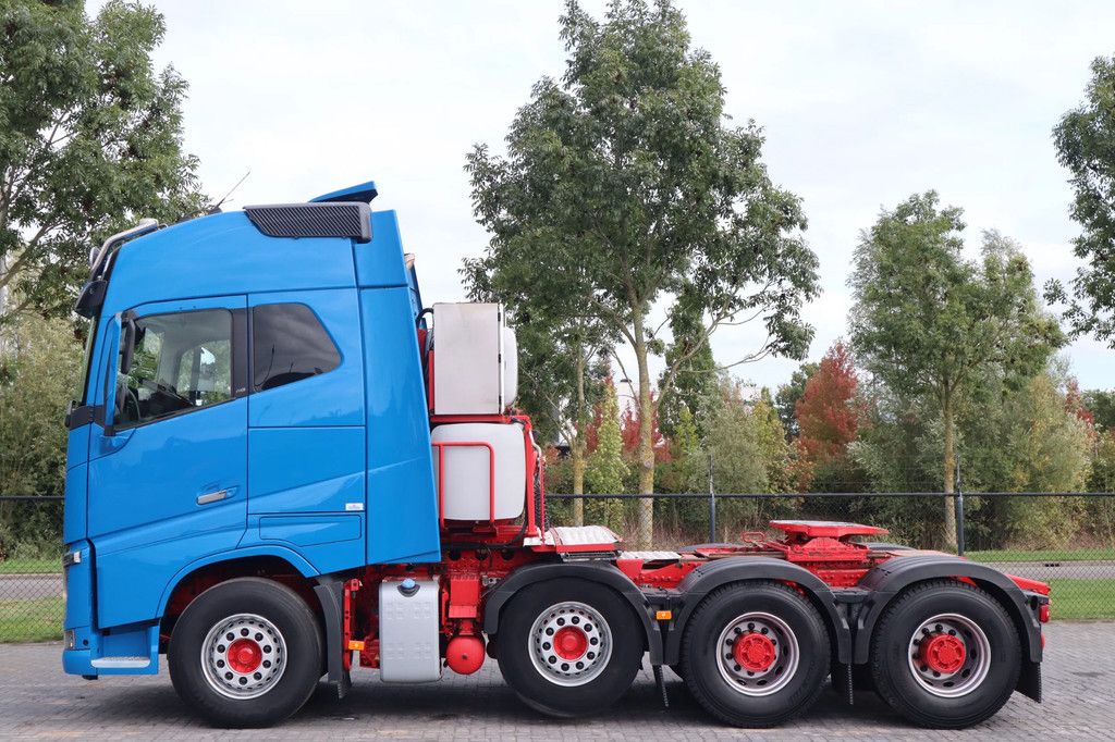 Volvo FH 16.750 | 8X4 | 150 TON | RETARDER | STEERING AXLE | EURO 6