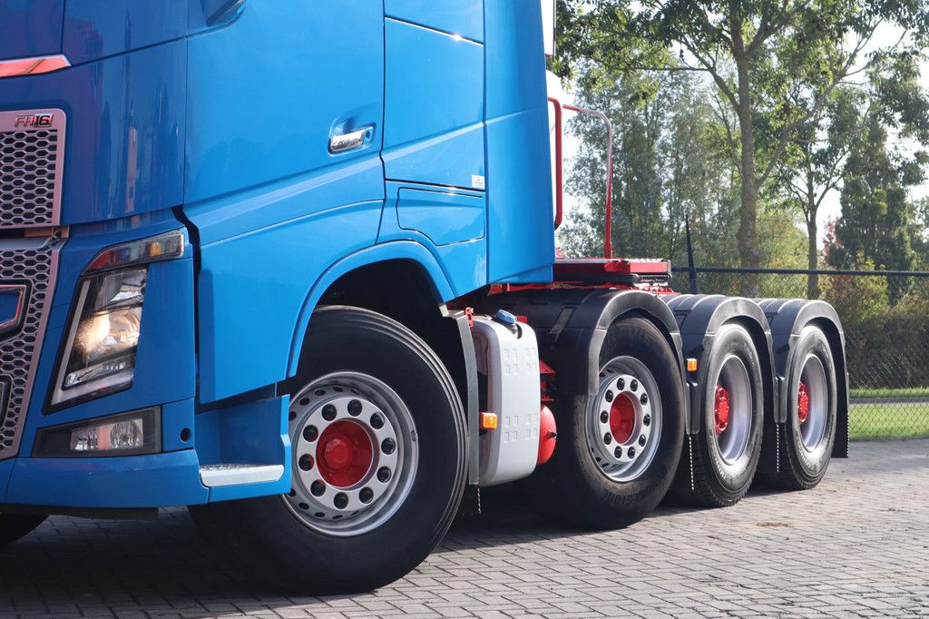 Volvo FH 16.750 | 8X4 | 150 TON | RETARDER | STEERING AXLE | EURO 6