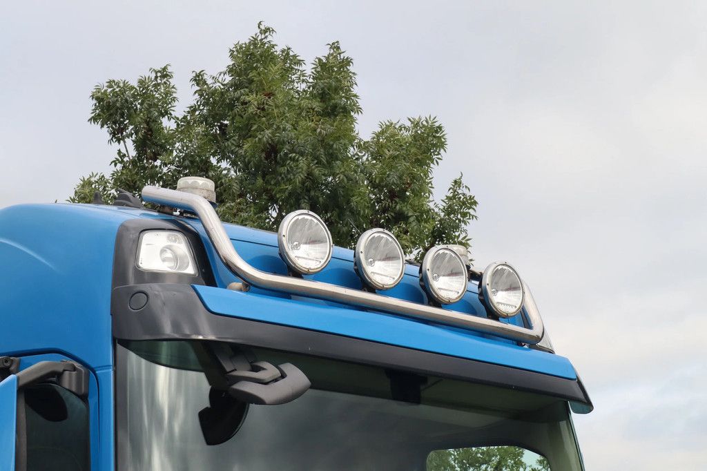 Volvo FH 16.750 | 8X4 | 150 TON | RETARDER | STEERING AXLE | EURO 6