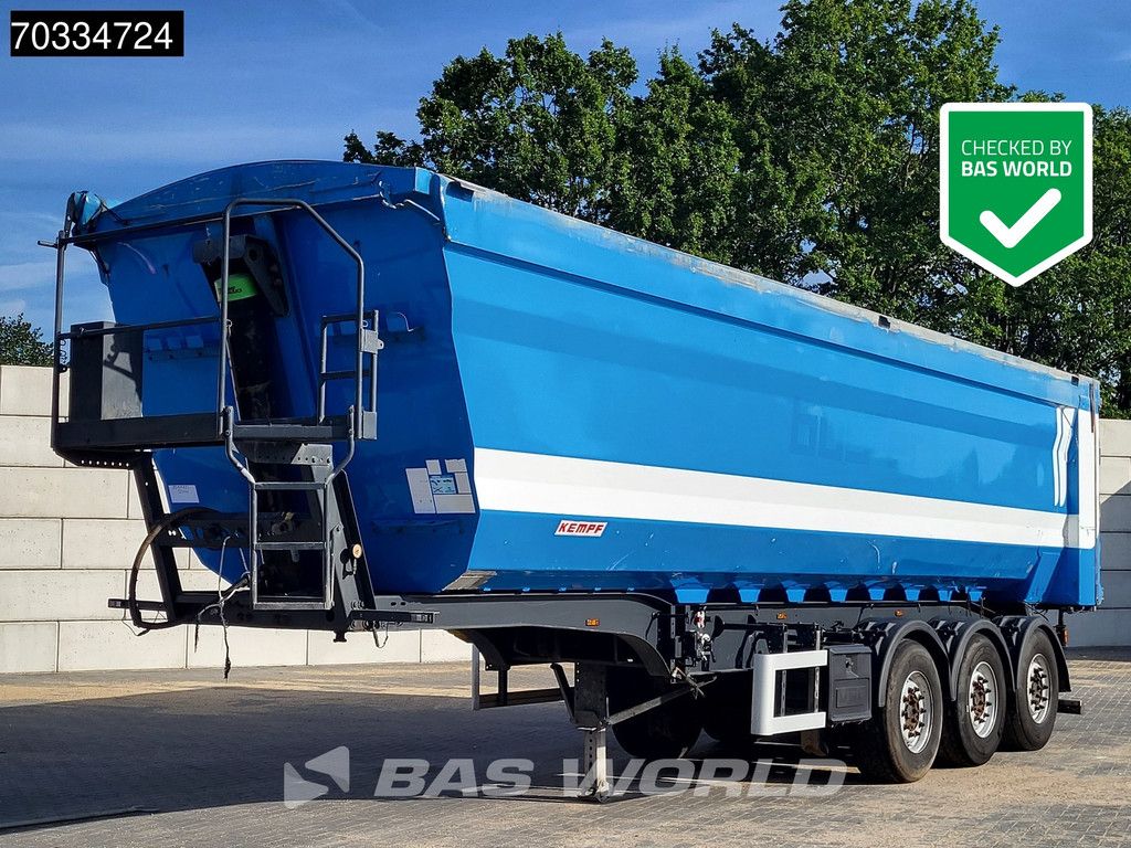 Kempf SKM35/3 Lift Axle 42m3 ALU