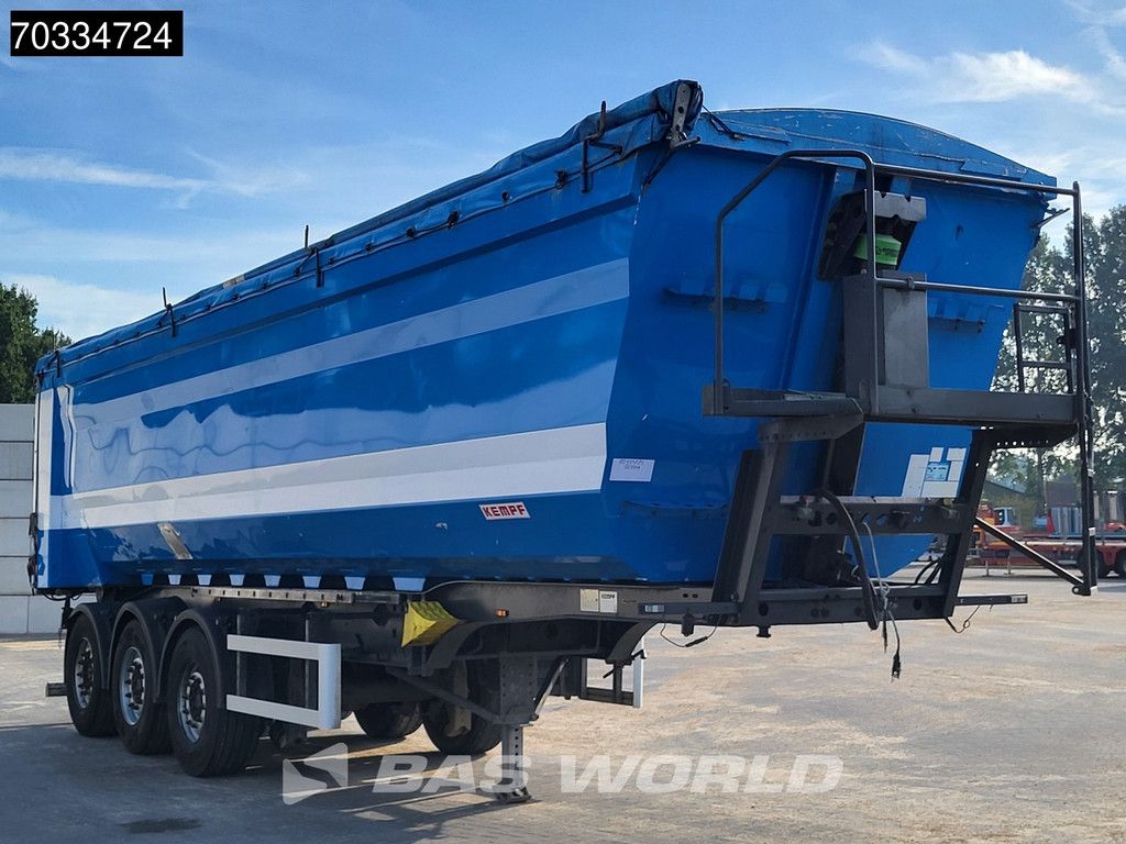 Kempf SKM35/3 Lift Axle 42m3 ALU