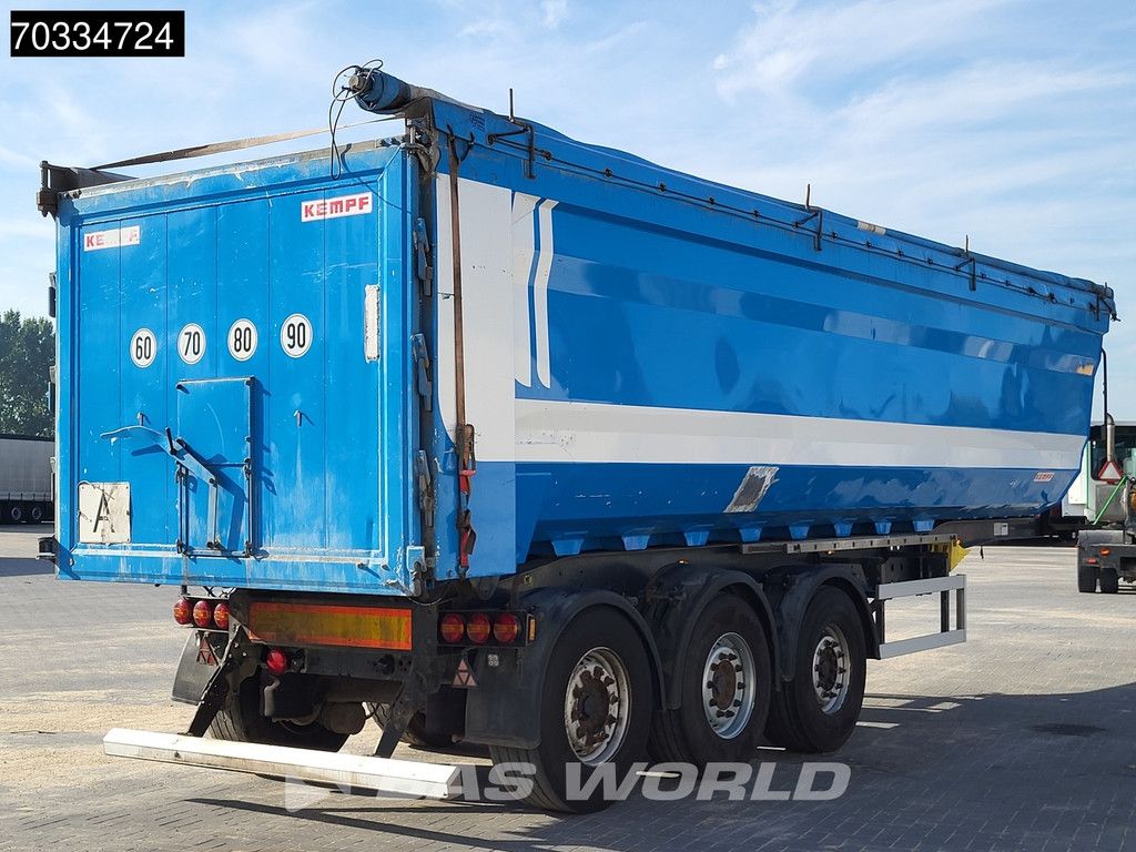 Kempf SKM35/3 Lift Axle 42m3 ALU