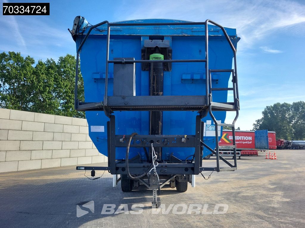 Kempf SKM35/3 Lift Axle 42m3 ALU