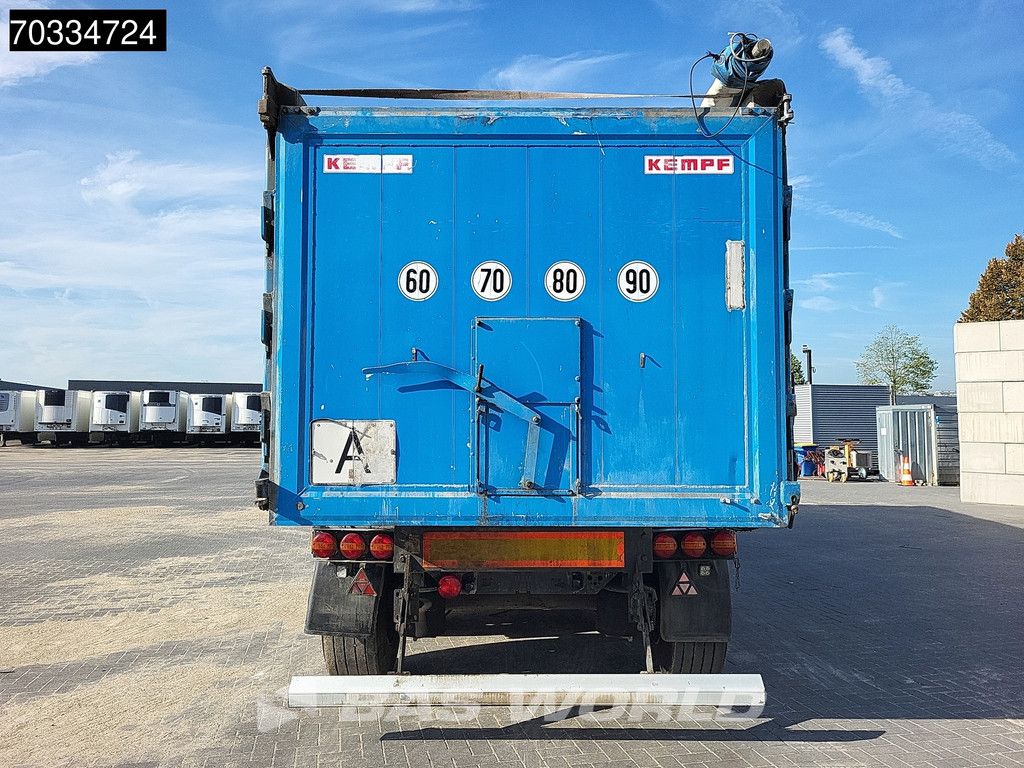 Kempf SKM35/3 Lift Axle 42m3 ALU