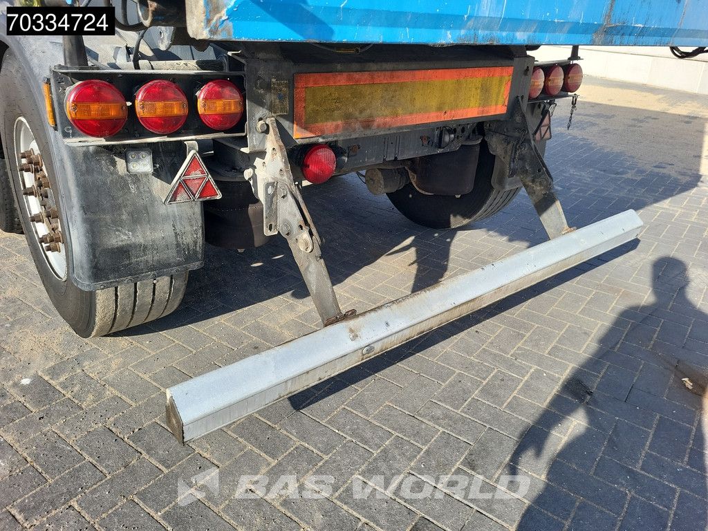 Kempf SKM35/3 Lift Axle 42m3 ALU