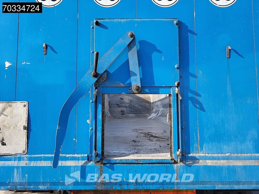 Kempf SKM35/3 Lift Axle 42m3 ALU