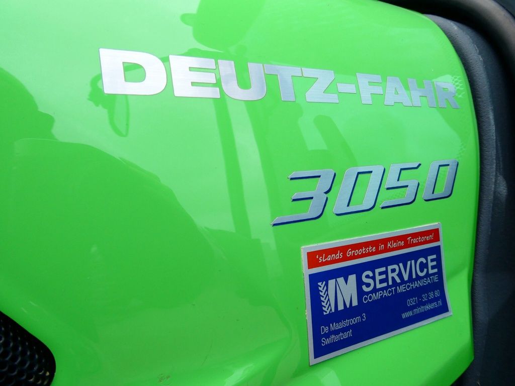 Deutz 3050 4wd