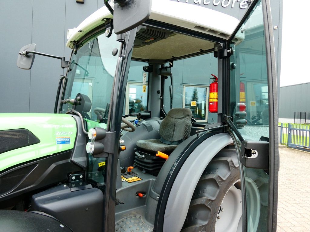Deutz 3050 4wd