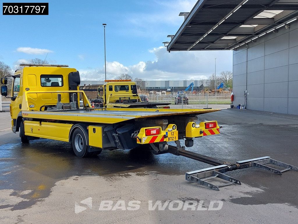 DAF LF LF 230 4X2 NL-truck APK Jige Simplex 5T Abschleppwagen Winch Automatic Euro 6
