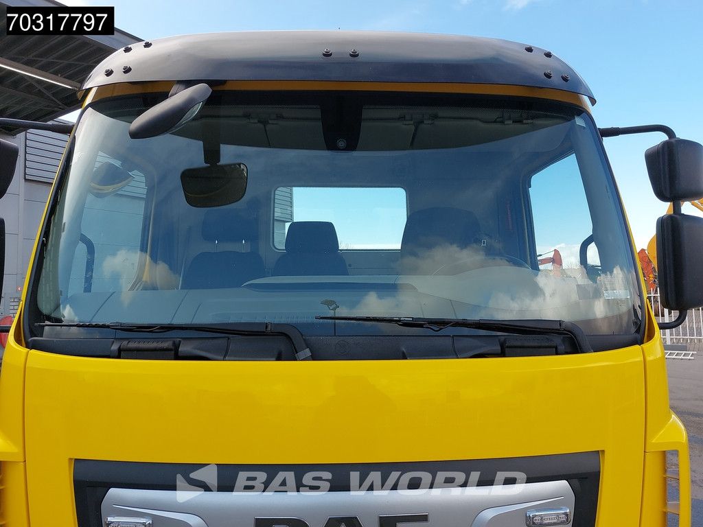 DAF LF LF 230 4X2 NL-truck APK Jige Simplex 5T Abschleppwagen Winch Automatic Euro 6