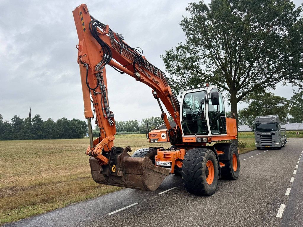 Mobilbagger Caesar 2507 Diesel 2015