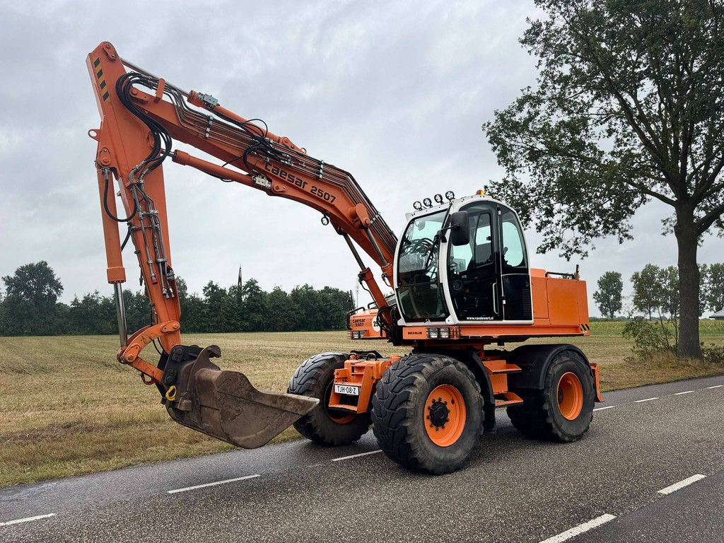 Mobilbagger Caesar 2507 Diesel 2015