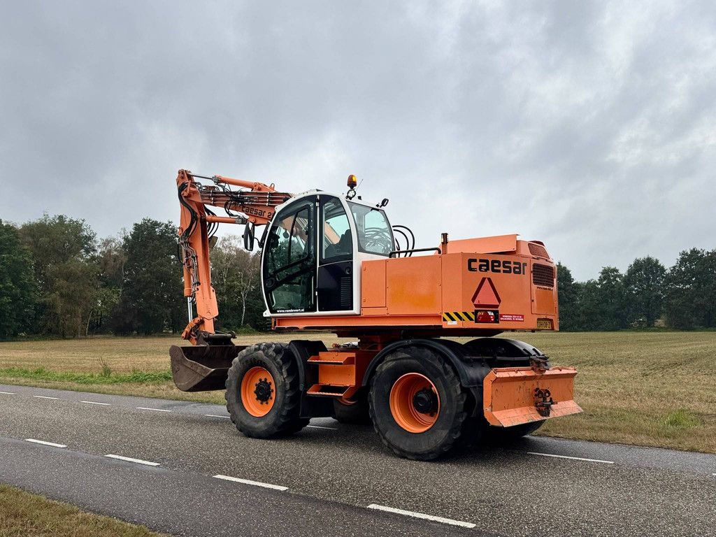 Mobilbagger Caesar 2507 Diesel 2015