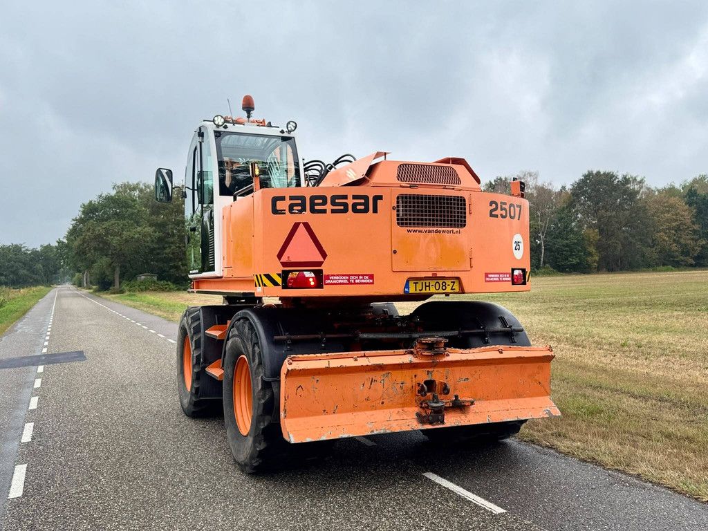 Mobilbagger Caesar 2507 Diesel 2015