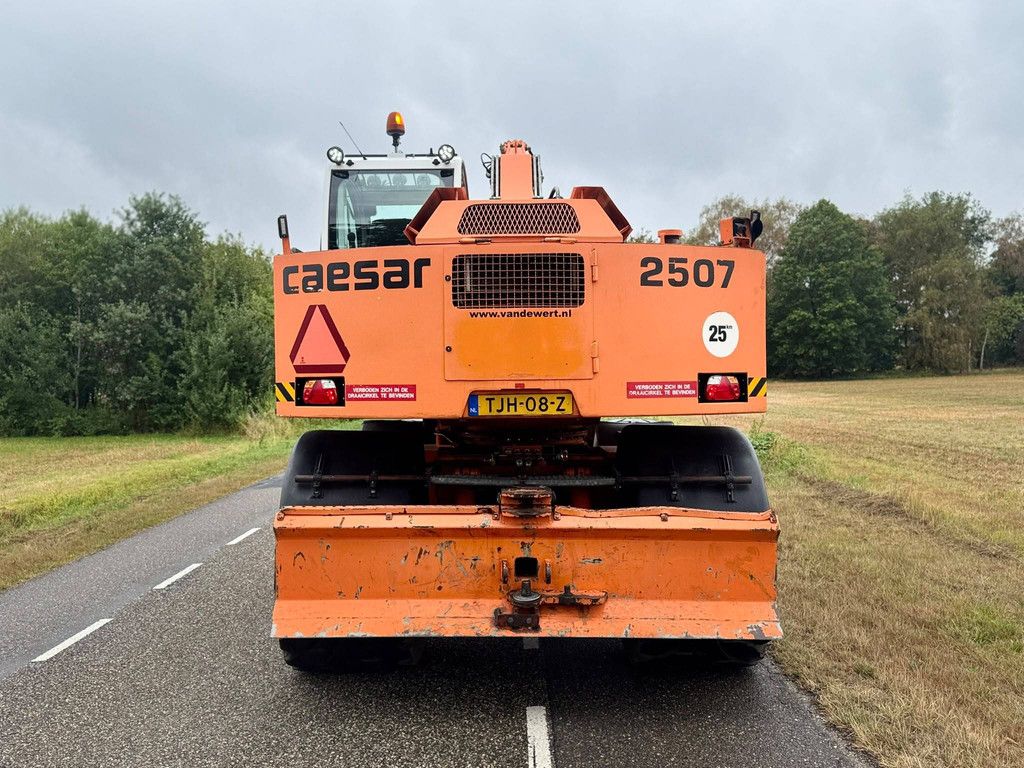 Mobilbagger Caesar 2507 Diesel 2015