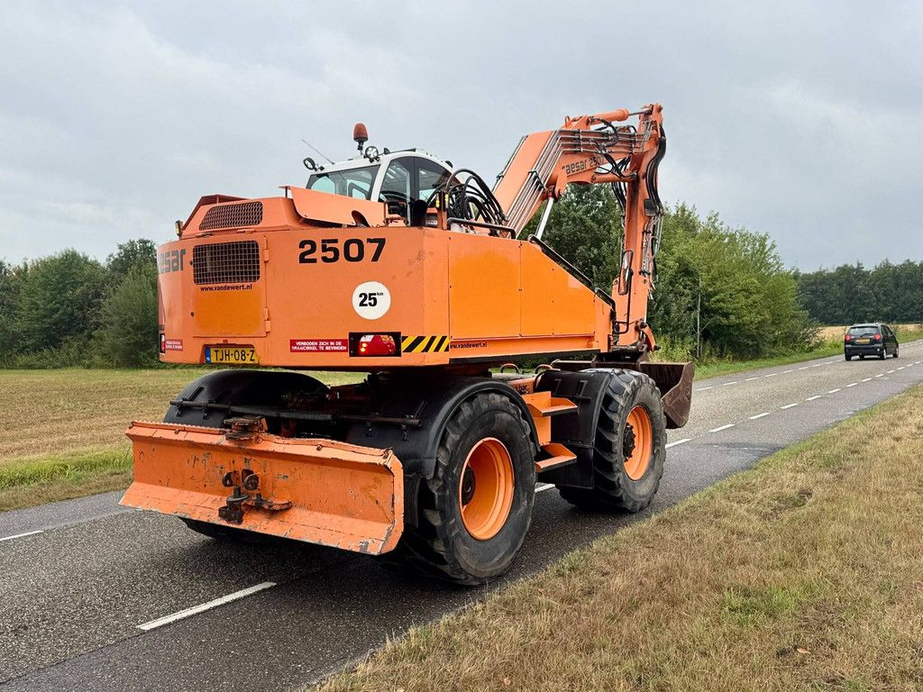 Mobilbagger Caesar 2507 Diesel 2015
