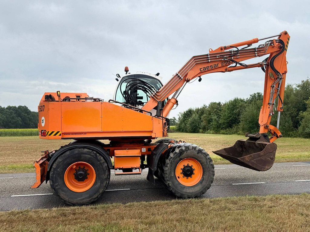 Mobilbagger Caesar 2507 Diesel 2015