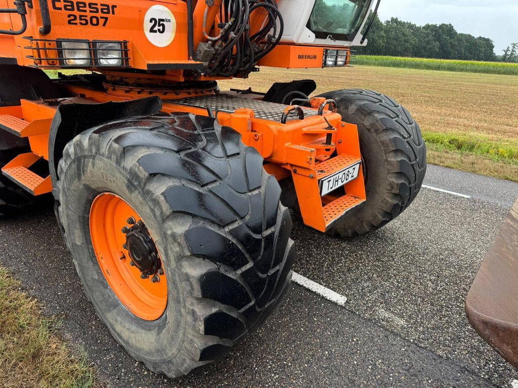 Mobilbagger Caesar 2507 Diesel 2015