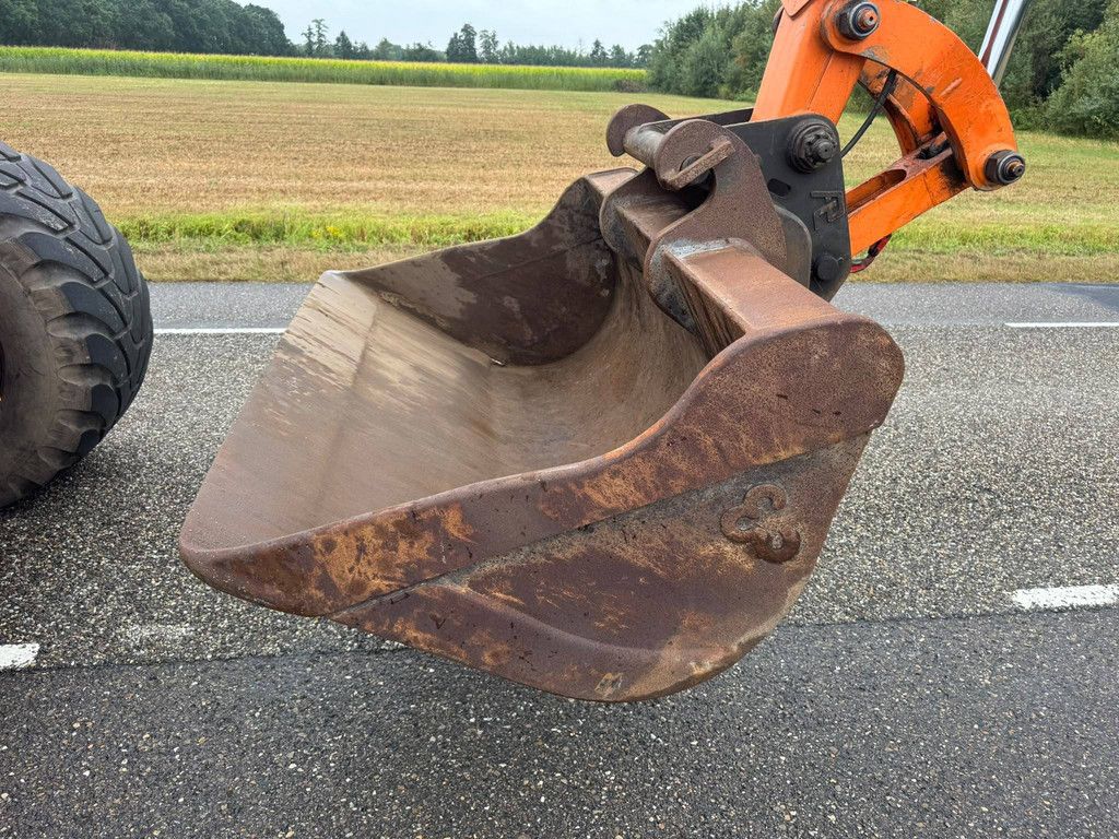 Mobilbagger Caesar 2507 Diesel 2015