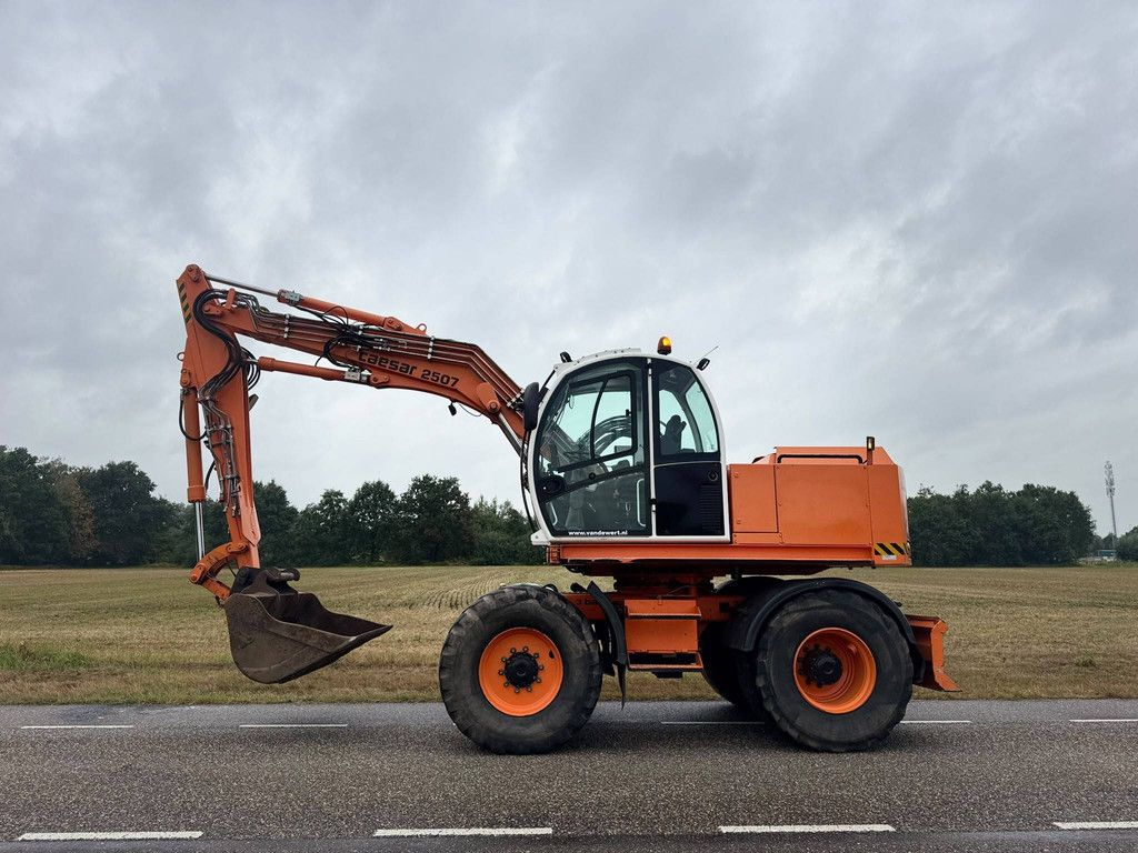 Mobilbagger Caesar 2507 Diesel 2015