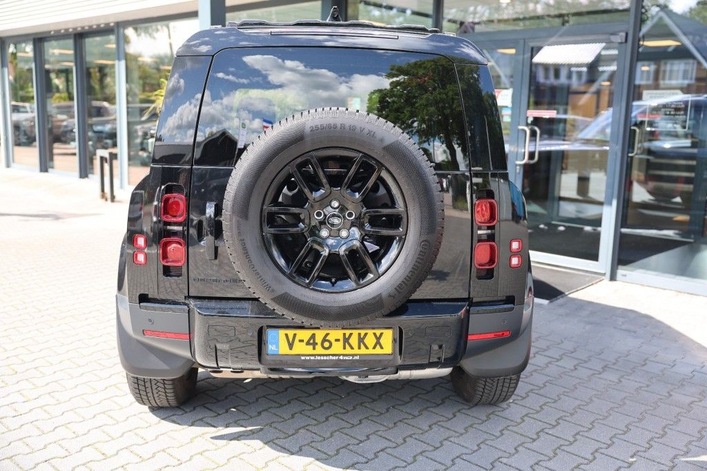Land Rover Defender 3.0 D 250 MH EV 90 A/T VAN