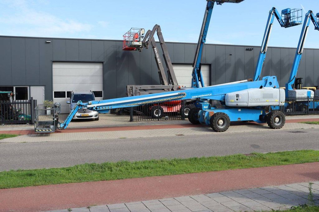 Telescoophoogwerker Genie S-105 Diesel 227kg 34m 2007