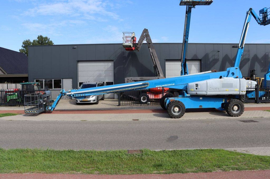 Telescoophoogwerker Genie S-105 Diesel 227kg 34m 2007