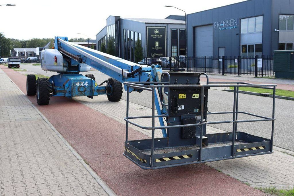 Telescoophoogwerker Genie S-105 Diesel 227kg 34m 2007