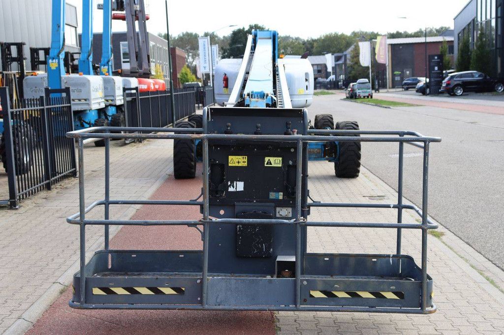 Telescoophoogwerker Genie S-105 Diesel 227kg 34m 2007