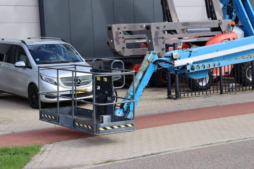 Telescoophoogwerker Genie S-105 Diesel 227kg 34m 2007
