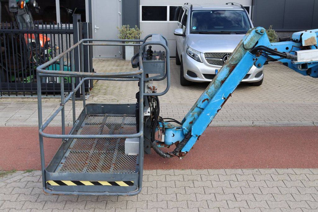 Telescoophoogwerker Genie S-105 Diesel 227kg 34m 2007