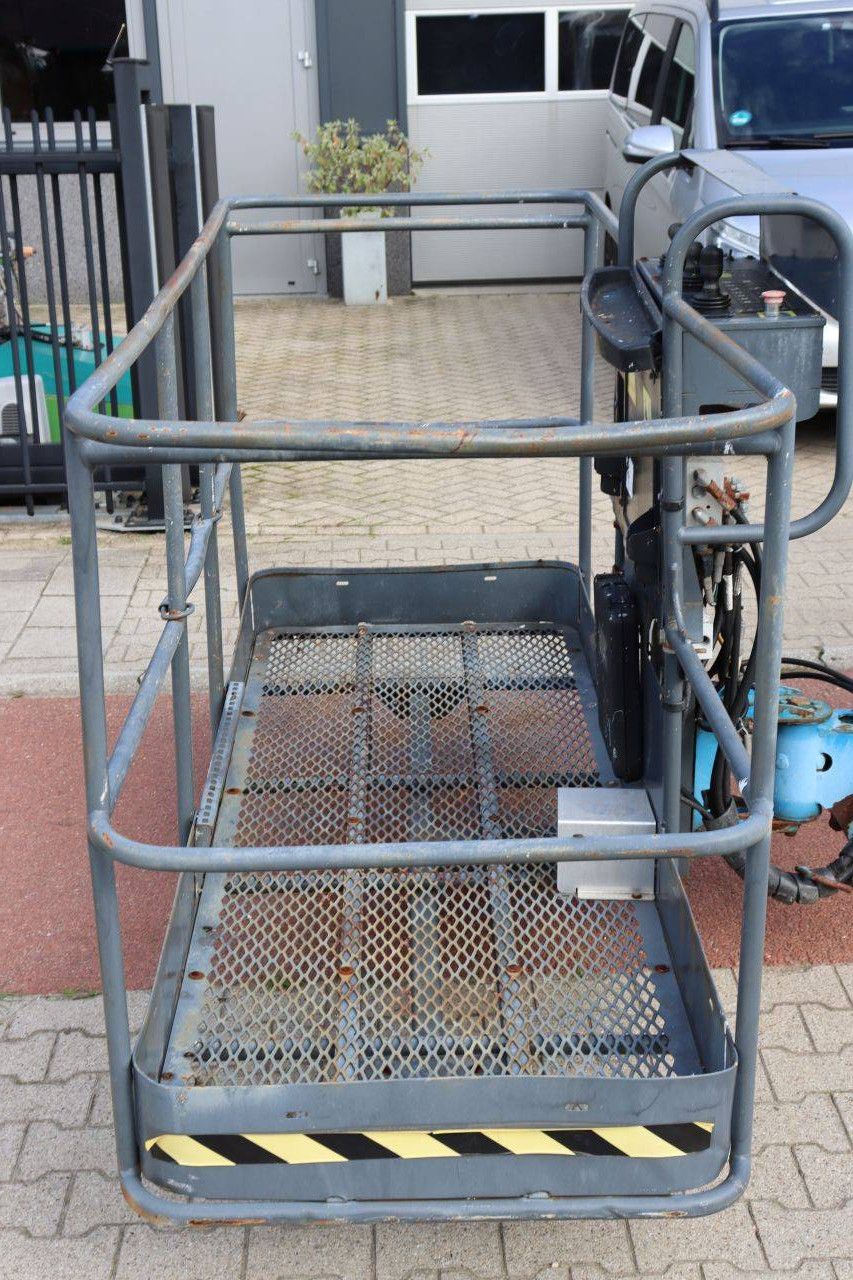 Telescoophoogwerker Genie S-105 Diesel 227kg 34m 2007