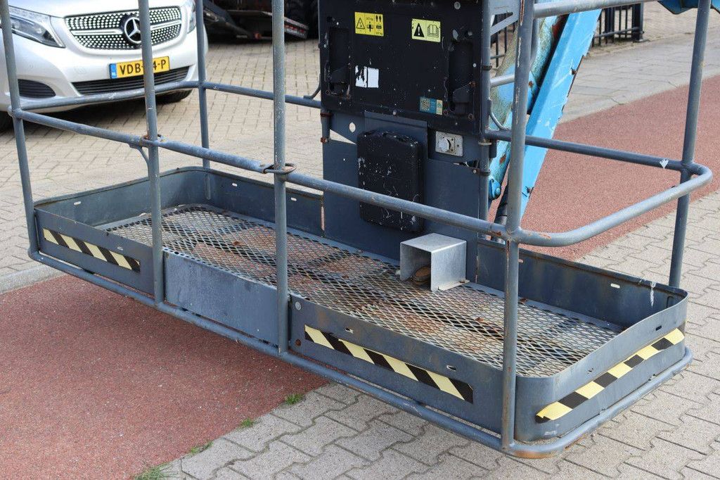 Telescoophoogwerker Genie S-105 Diesel 227kg 34m 2007
