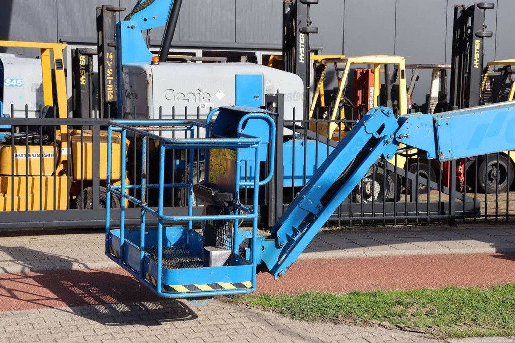 Genie S-45 Diesel-Teleskoparbeitsbühne, 227 kg, 15,7 m, Baujahr 2014
